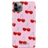 Bouffants and Broken Hearts Cherry Lash iPhone Cases